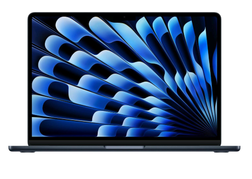 APPLE MACBOOK AIR 13'' 2026 13.6" WQXGA M5 CHIP 10-CORE CPU 8-CORE GPU RAM 16GB-SSD 512GB NVMe ITALIA MIDNIGHT
